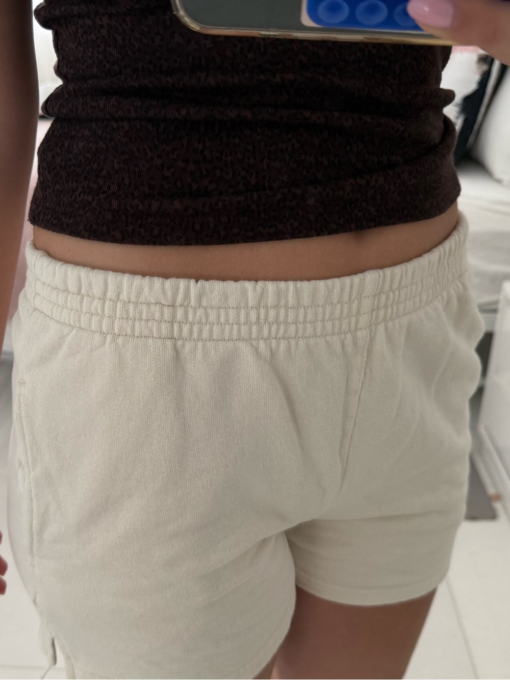 Brandy Melville shorts